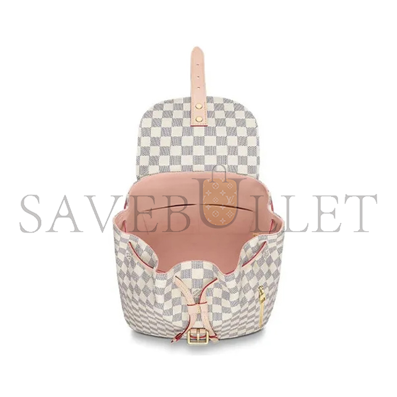 l0vis Vvtt0n master sperone backpack n41578 (31*30*20cm)